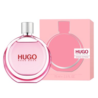 Hugo Boss Woman Extreme Парфюмерная вода 75 мл — Makeup market