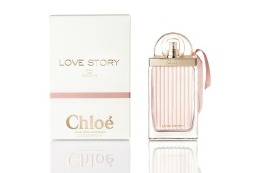 Chloe Love Story Туалетная вода 75 мл — Makeup market