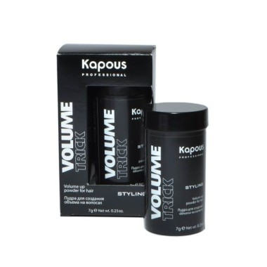 Kapous Пудра для создания объема Volumetrick 7 гр — Makeup market