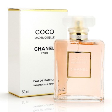 Chanel COCO MADEMOISELLE парфюмерная вода 50мл жен. — Makeup market