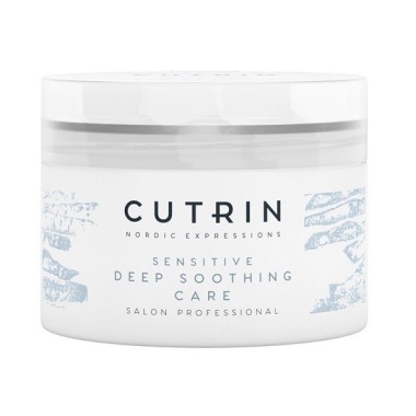 Cutrin Vieno Смягчающая маска для чувствительной кожи 150 мл — Makeup market