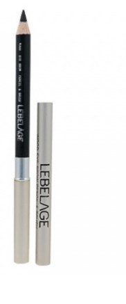 Lebelage Wood Eyebrow Pencil Brown Карандаш для бровей с щеточкой 7 г — Makeup market