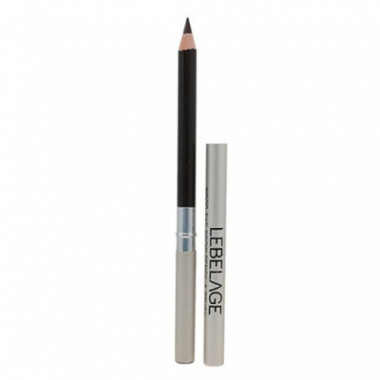 Lebelage Wood Eyebrow Pencil Black Brown Карандаш для бровей с щеточкой темно-коричневый 7 г — Makeup market
