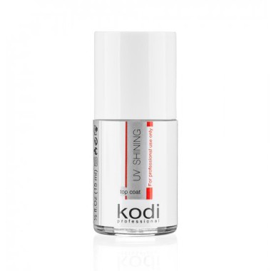 Kodi Верхнее покрытие с UV защитой Shining 15 мл — Makeup market