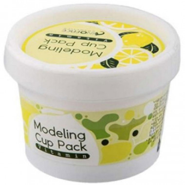 Inoface Альгинатная маска с витаминами  Modeling Cup Pack with vitamin C 18 гр — Makeup market