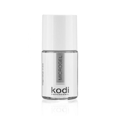 Kodi Лак для восстановления ногтей Microgel 15 мл — Makeup market