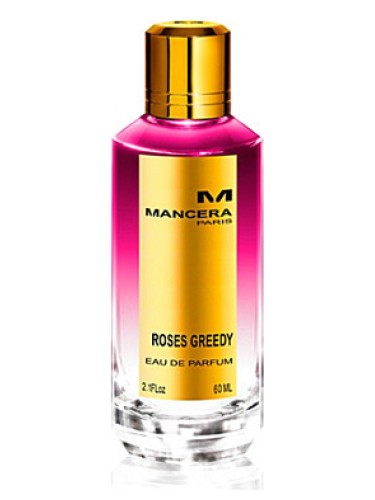Mancera ROSES&amp;GREEGY парфюмерная вода 60мл unisex — Makeup market
