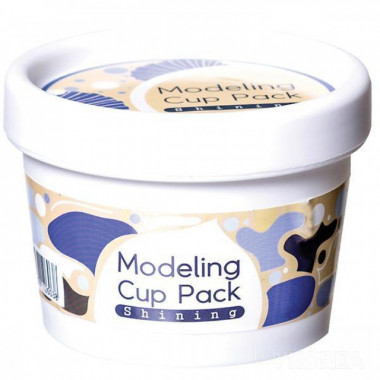 Inoface Альгинатная маска для сияния кожи Shining Modeling Cup Pack 18 гр — Makeup market