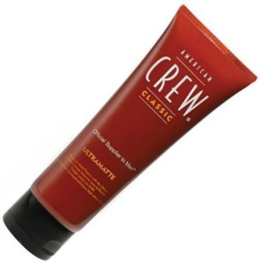 American Crew Гель для волос CREW CLASSIC ULTRAMATTE 100мл — Makeup market
