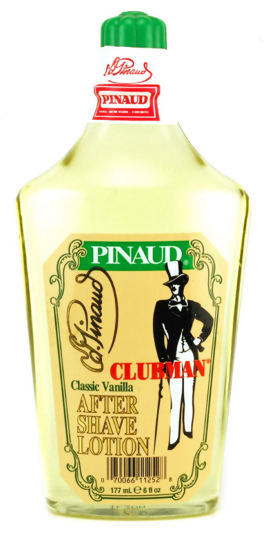 Clubman Лосьон после бритья Classic Vanil Lotion 177 мл — Makeup market