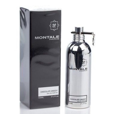 Montale Chocolate Greedy парфюмерная вода 100 мл unisex — Makeup market