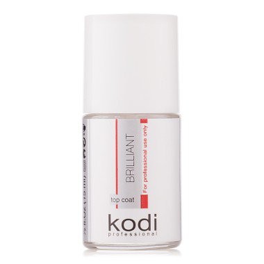 Kodi Основа и закрепитель для лака Brilliant 15 мл — Makeup market