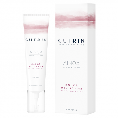 Cutrin Ainoa Масло-сыворотка для кончиков волос 40 мл — Makeup market