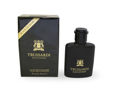 Trussardi BLACK EXTREME туалетная вода 30 мл мужская — Makeup market