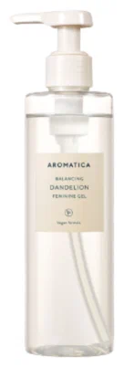 Aromatica Гель для интимной гигиены с экстрактом одуванчика Dandelion feminine gel 250 мл — Makeup market