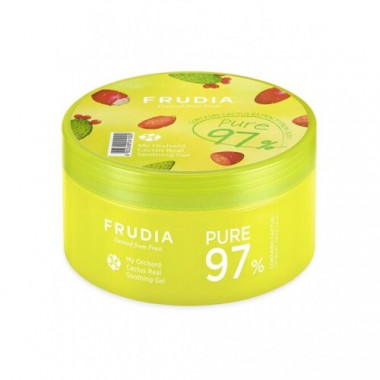 Frudia Гель универсальный для лица и тела с кактусом My orchard real soothing gel 300 мл — Makeup market