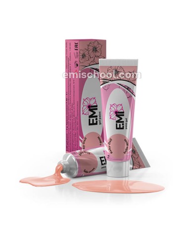 E.Mi. Краски гелевые коллекция Глэм леди 5мл — Makeup market