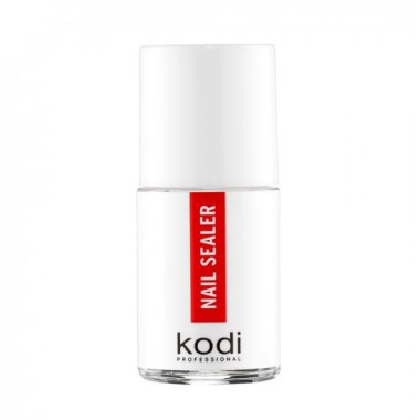 Kodi Покрытие ультрафиолетовое Nail Sealer 15 мл — Makeup market