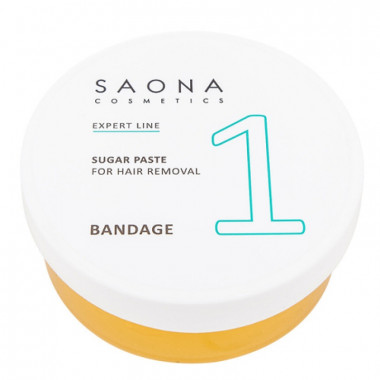 Saona Cosmetics №1 Бандаж Bandage 200 гр — Makeup market