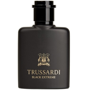 Trussardi BLACK EXTREME туалетная вода 50 мл мужская — Makeup market