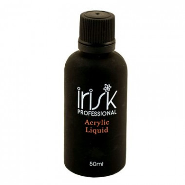 Irisk Мономер для акрила Acrylic Liquid 50 мл — Makeup market