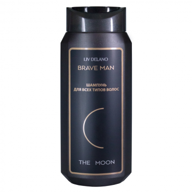 Liv Delano Brave Man Шампунь для всех типов волос The Moon 250 мл — Makeup market