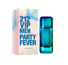 Carolina Herrera 212 Vip Party Fever Limited edition туалетная вода 100 мл мужская фото 1 — Makeup market