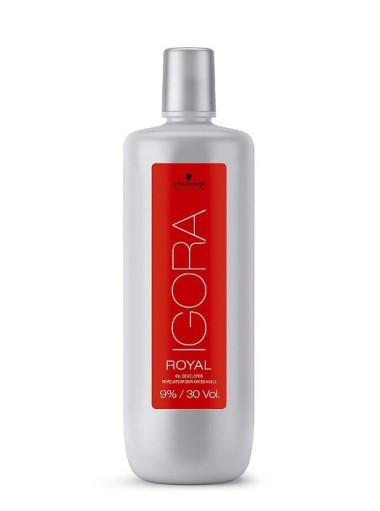 IGORA Лосьон окислитель  9% 1000мл. — Makeup market