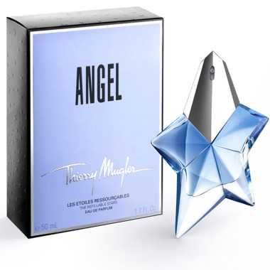 Thierry Mugler ANGEL парфюмерная вода 50мл женская — Makeup market