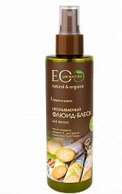 Ecolab Флюид-блеск для волос 200 мл — Makeup market
