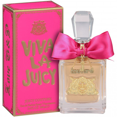 Juicy Couture Viva la juicy Eau De Parfum 100 мл женская — Makeup market