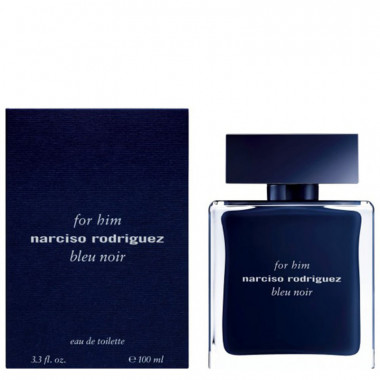 Narciso Rodriguez Bleu noir Eau De Parfum 100 мл мужская — Makeup market