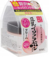 Sana Увлажняющий крем Soy Milk Haritsuya Cream с изофлавонами сои и капсулированным коэнзимом Q10 фото 2 — Makeup market