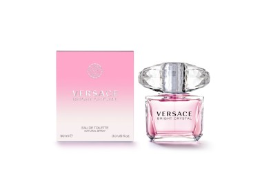 Versace Bright Crystal Туалетная вода спрей 90 мл — Makeup market
