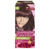 Garnier Краска для волос Color Shine без аммиака с клюквой и аргановым маслом фото 6 — Makeup market