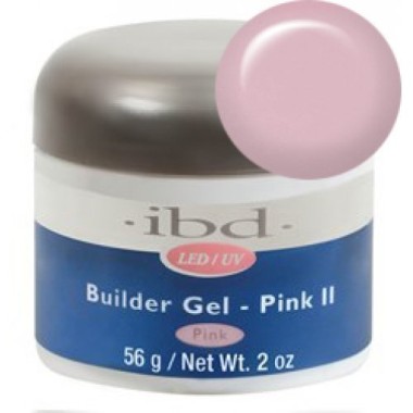 IBD Конструирующий камуфлирующий розовый гель №2 56 мл — Makeup market