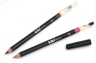 Kiki карандаш для губ с кисточкой — Makeup market