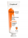 Compliment Маска для лица Тонизирующая Оранжевая Обновление и Сияние 80 мл фото 3 — Makeup market