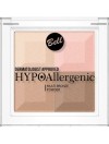 Bell Hypoallergenic пудра с бронзирующим и осветляющим эффектом Multi Bronze Powder фото 2 — Makeup market