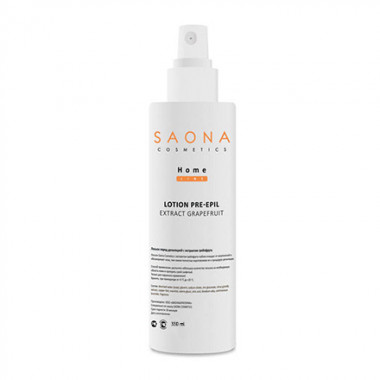 Saona Cosmetics Лосьон очищающий с экстрактом грейпфрута 350 мл — Makeup market