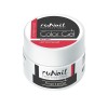 RuNail Цветной УФ-гель для наращивания ногтей 7,5 г фото 4 — Makeup market