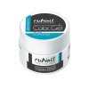 RuNail Цветной УФ-гель для наращивания ногтей 7,5 г фото 10 — Makeup market