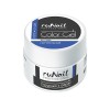 RuNail Цветной УФ-гель для наращивания ногтей 7,5 г фото 17 — Makeup market