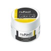 RuNail Цветной УФ-гель для наращивания ногтей 7,5 г фото 20 — Makeup market