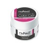 RuNail Цветной УФ-гель для наращивания ногтей 7,5 г фото 21 — Makeup market