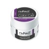 RuNail Цветной УФ-гель для наращивания ногтей 7,5 г фото 22 — Makeup market