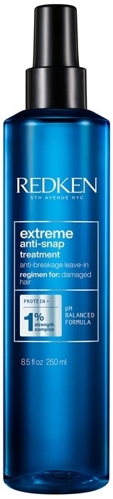 Redken Крем для укрепления Extreme Anti-Snap 250 мл — Makeup market