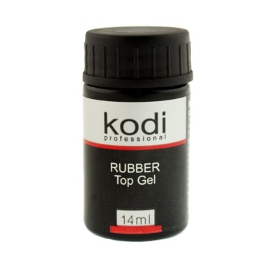 Kodi Каучуковый топ Rubber Top 14 мл — Makeup market