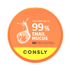 Consly Гель восстанавливающий с муцином улитки Snail mucus regenerating gel 300 мл фото 2 — Makeup market