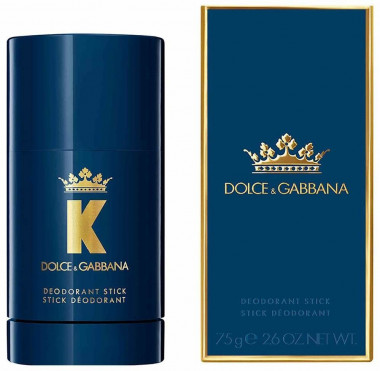 Dolce&amp;Gabbana K Men Deo stick 75 ml — Makeup market